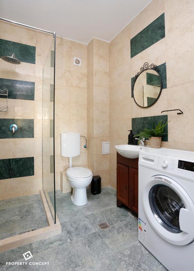 Stylish Concept Studio Bucureşti Ngoại thất bức ảnh