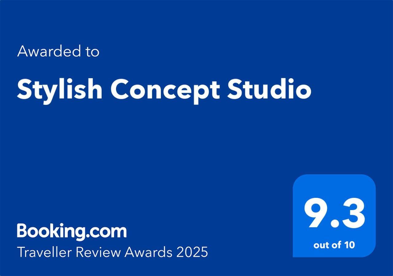 Stylish Concept Studio Bucureşti Ngoại thất bức ảnh